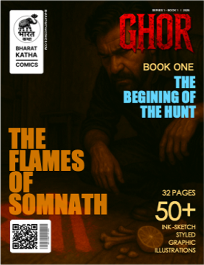 The Flames of Somnath Series