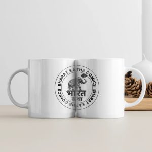 White Coffee Mug