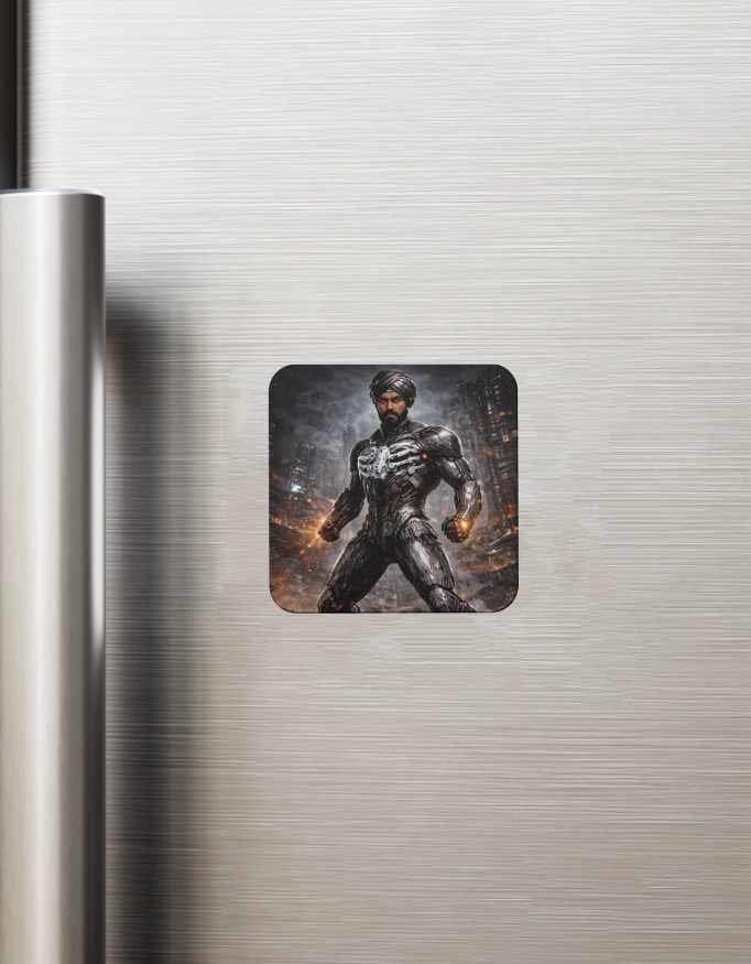 Fridge Magnet