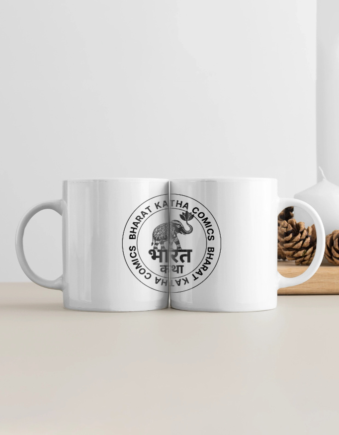 White Coffee Mug